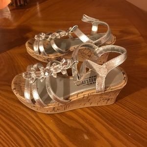 Seychelles girl shoes